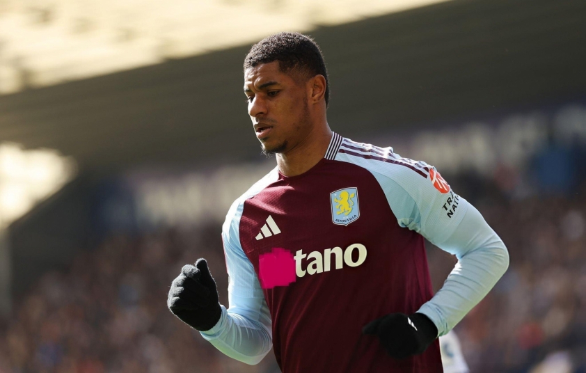Rời MU, Rashford lại tiếp tục tỏa sáng 614533