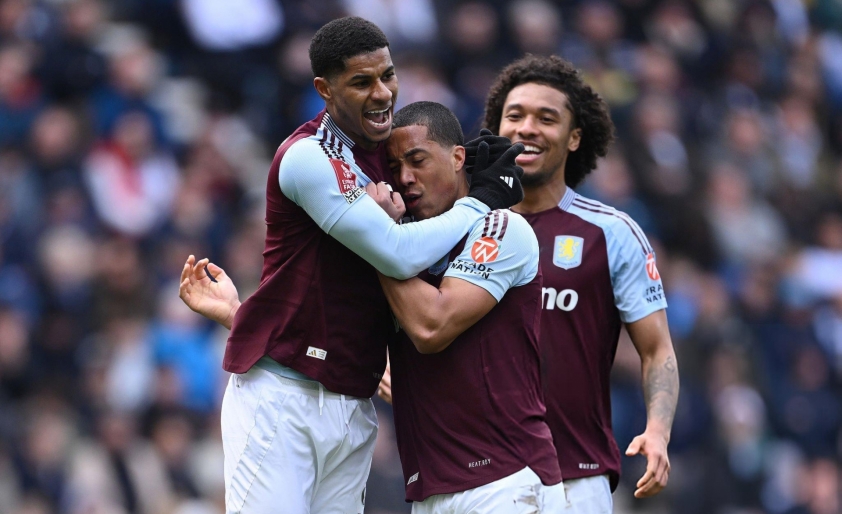 Rời MU, Rashford lại tiếp tục tỏa sáng 614536