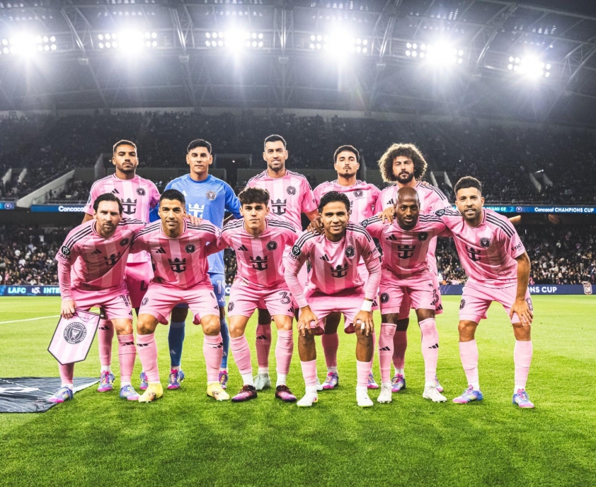 Trực tiếp Inter Miami 0-0 LAFC: Messi gặp khó-614593