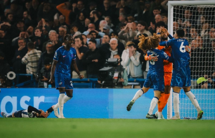 Thắng nghẹt thở Tottenham, Chelsea đòi lại top 4 từ tay Man City 614951