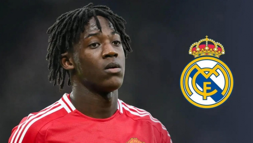 Hiến tế Mainoo, MU quyết đem về 'siêu tiền vệ' của Real Madrid 615212