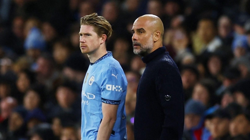 Rời Man City, De Bruyne được đội bóng MLS nắm quyền chiêu mộ 615936