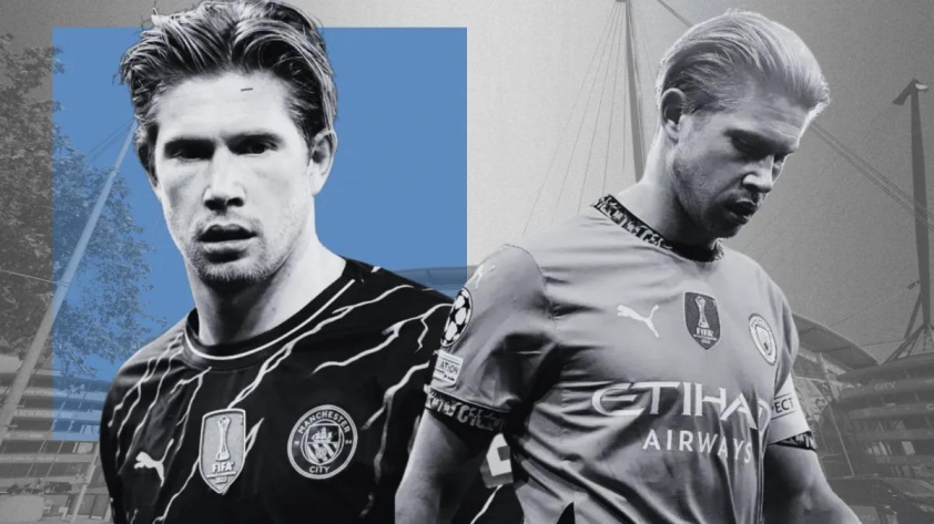 Rời Man City, De Bruyne được đội bóng MLS nắm quyền chiêu mộ 615935