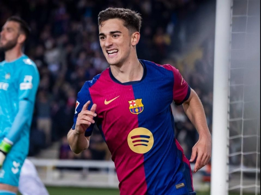 Nói gót Real Madrid, Barca bất lực trước đội bóng của Antony 616002