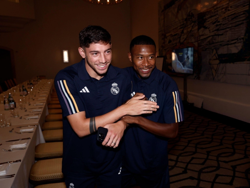 Thua muối mặt Arsenal, Real Madrid nhận thêm 'cú đúp' tin buồn 617377