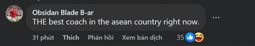 CĐV Indonesia thốt lên 1 điều khi HLV Kim Sang Sik dẫn Al Star ASEAN đấu MU 618139