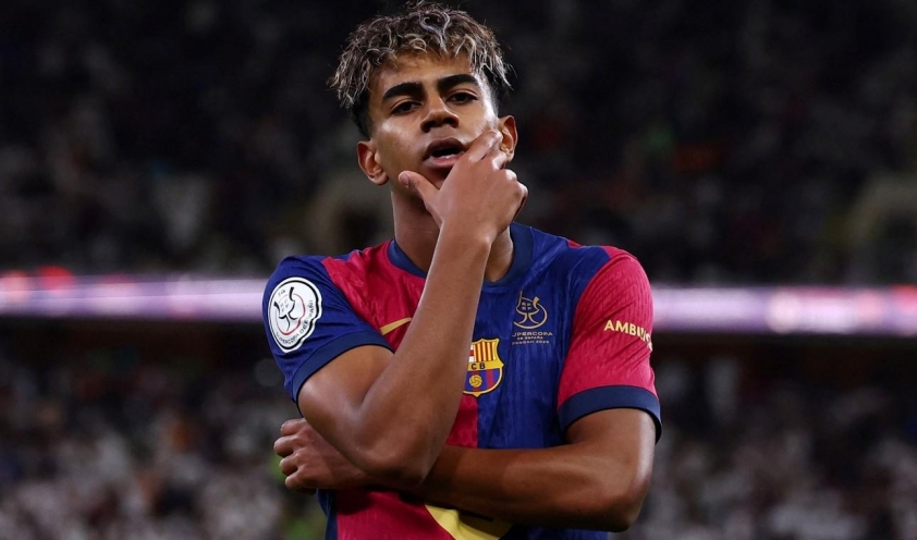 Không phải Man City, Yamal nhận đề nghị 400 triệu Euro từ 'gã nhà giàu' 618941