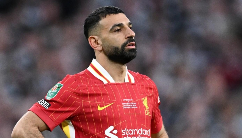 CHÍNH THỨC: Chốt xong tương lai Mohamed Salah tại Liverpool 618834