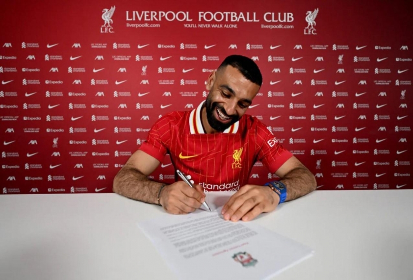 CHÍNH THỨC: Chốt xong tương lai Mohamed Salah tại Liverpool 618833