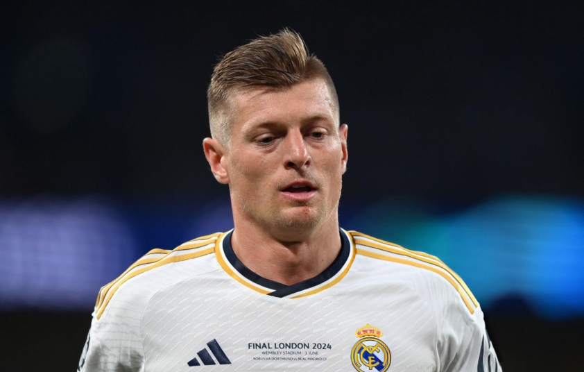 Toni Kroos tái xuất Real Madrid trước trận lượt về gặp Arsenal 619367