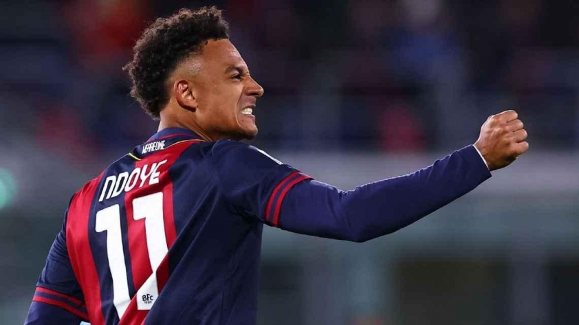 Chuyển nhượng MU 12/4: Nhắm bạn thân Zirkzee; Pogba tái xuất đỉnh cao; Chi đậm mua 'Neymar mới' 619293