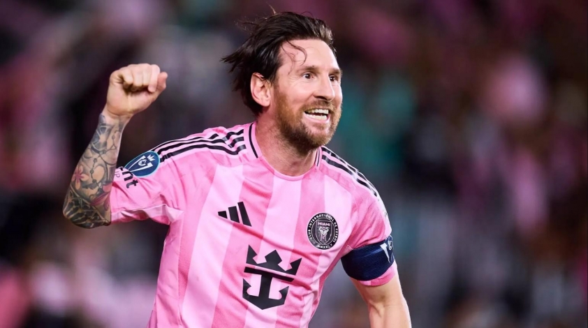 Không phải Newell's Old Boys, Messi chọn xong bến đỗ cuối cùng sự nghiệp 619078