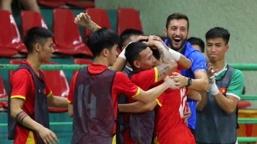 AFC thốt lên 1 điều khi Việt Nam thắng đậm đội top 7 thế giới 619788
