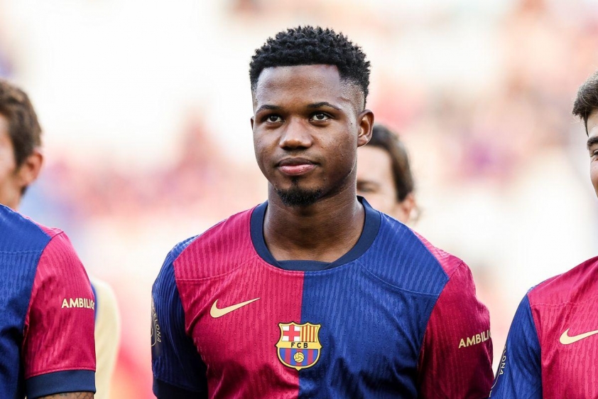 Ngôi sao đầu tiên rời Barca vào mùa hè, tiếc cho 1 thần đồng 620574
