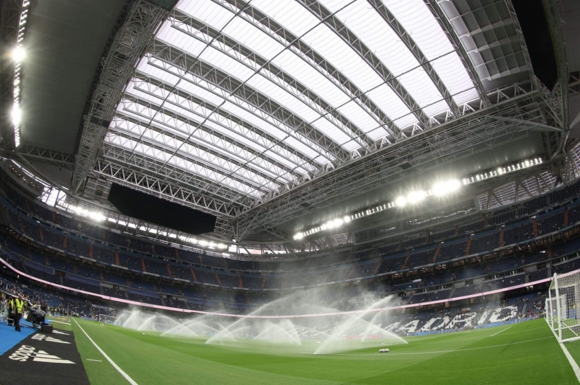 UEFA chấp thuận yêu cầu đặc biệt của Real Madrid trước trận đấu với Arsenal 620818