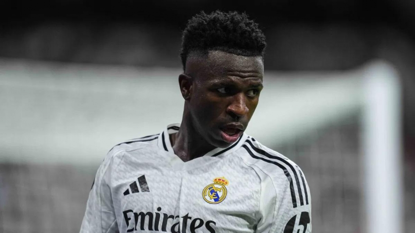 Bán Vinicius Jr, Real Madrid chọn chiêu mộ 'cỗ máy săn bàn' số 1 620780