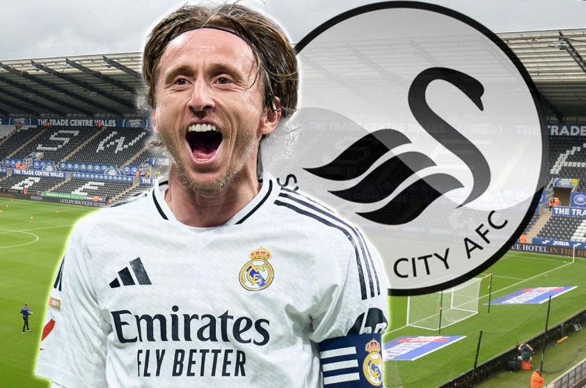 Chính thức: Luka Modric hoàn tất thương vụ chuyển nhượng với CLB Anh 620370