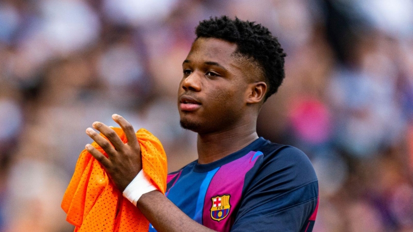 Ngôi sao đầu tiên rời Barca vào mùa hè, tiếc cho 1 thần đồng 620575