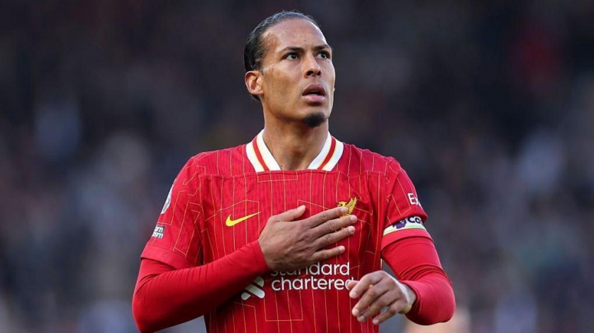 CHÍNH THỨC: Liverpool chốt tương lai Van Dijk 621920