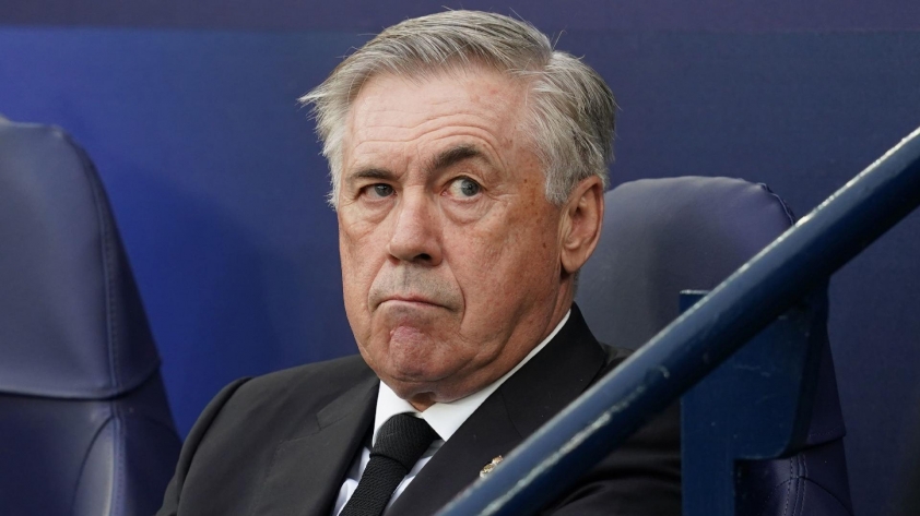 Rời Real Madrid, Ancelotti có thể tiếp quản CLB không ai ngờ tới 621730