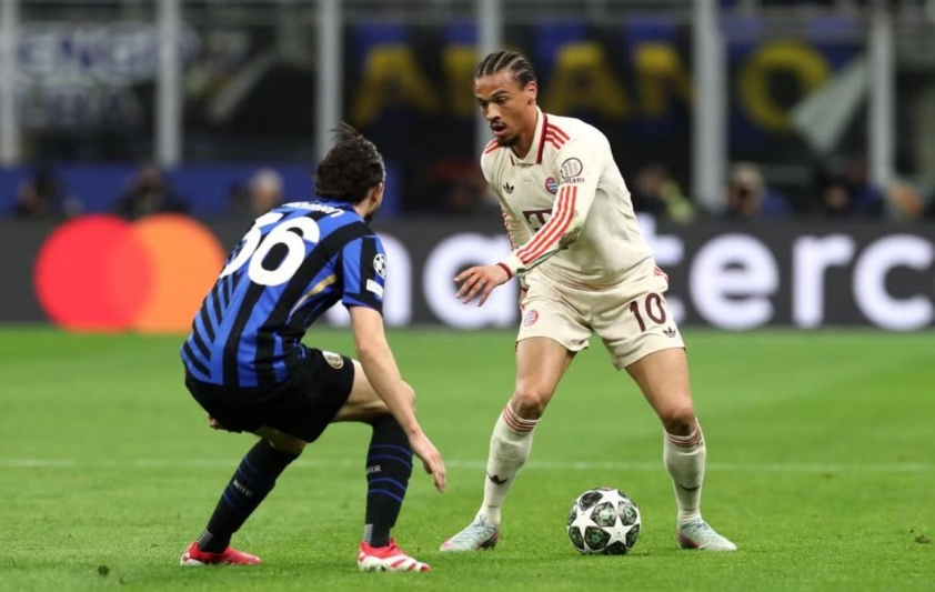 Quật ngã Bayern Munich, Inter đối đầu Barca tại bán kết Cúp C1 621439