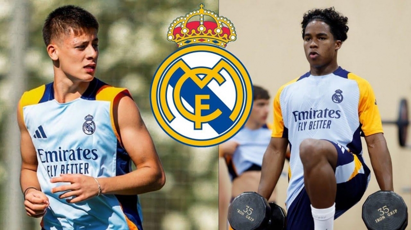 Hy sinh 2 ngôi sao, Real Madrid đổi lại 'lá chắn thép' của Arsenal 622539