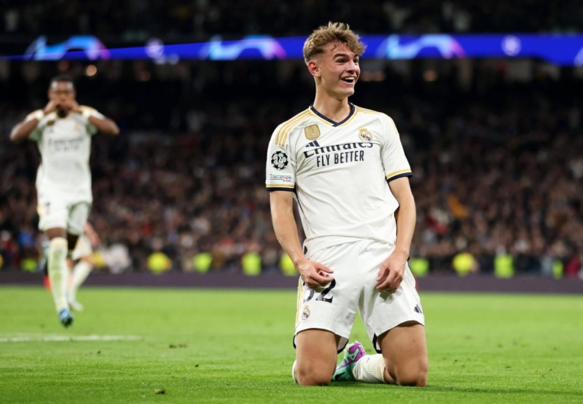 Tìm lại hào quang, Real Madrid hoàn tất 3 bản hợp đồng hè đầu tiên 623090