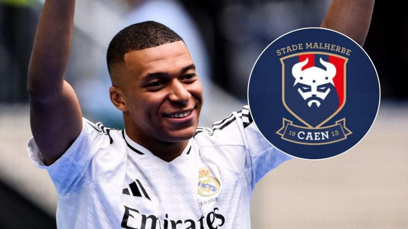 Đội bóng của Mbappe chính thức xuống hạng 623315
