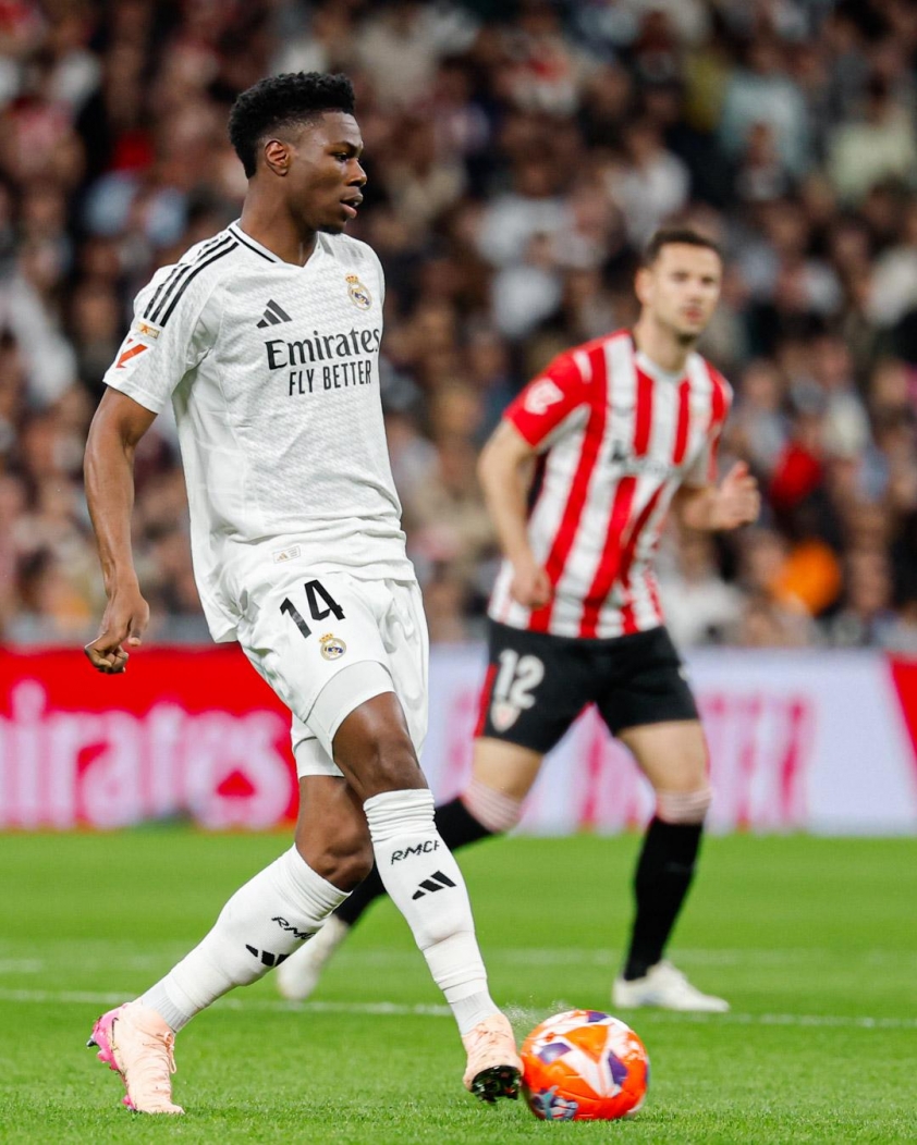 Thắng nghẹt thở Bilbao, Real Madrid níu giữ cơ hội vô địch La Liga 623510
