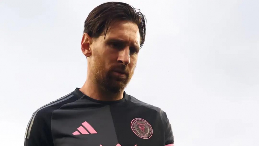 Messi lại chấn thương? HLV Inter Miami chính thức lên tiếng 624380
