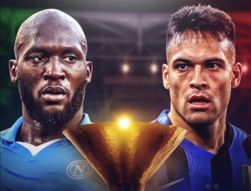 Chức vô địch Serie A 2024/25 có thể được quyết định ở trận play-off 624178