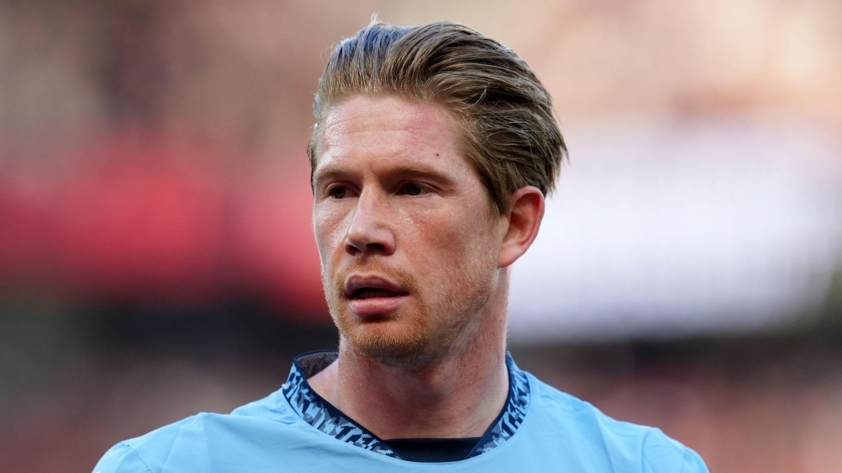 Không phải MLS, De Bruyne đàm phán gia nhập CLB Ngoại hạng Anh-625983