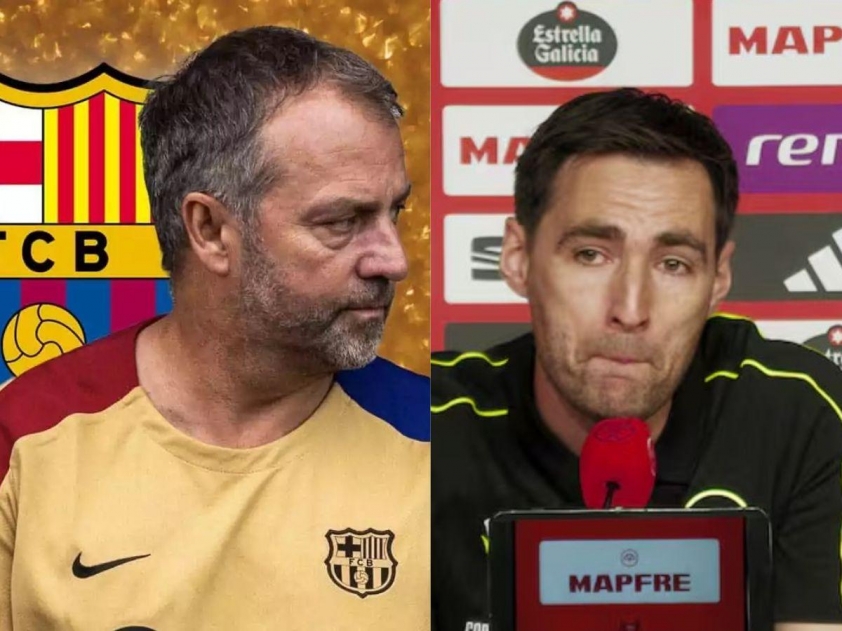 Barca hành xử bất ngờ trước trận chung kết với Real Madrid 626177