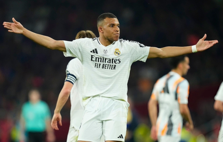 Nghẹt thở đánh bại Real Madrid, Barca lên ngôi vô địch Cúp nhà Vua 626581
