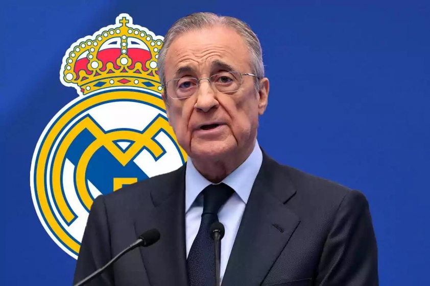 Real Madrid mất cúp, chủ tịch Perez hành động bất ngờ với Barca 627394