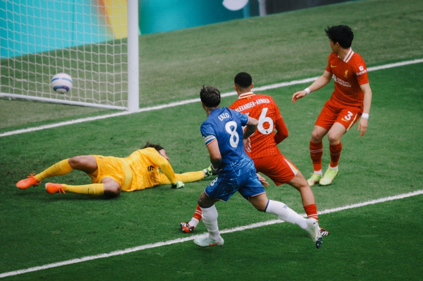 Enzo Maresca đưa ra phán quyết về trận thắng của Chelsea trước Liverpool 629921