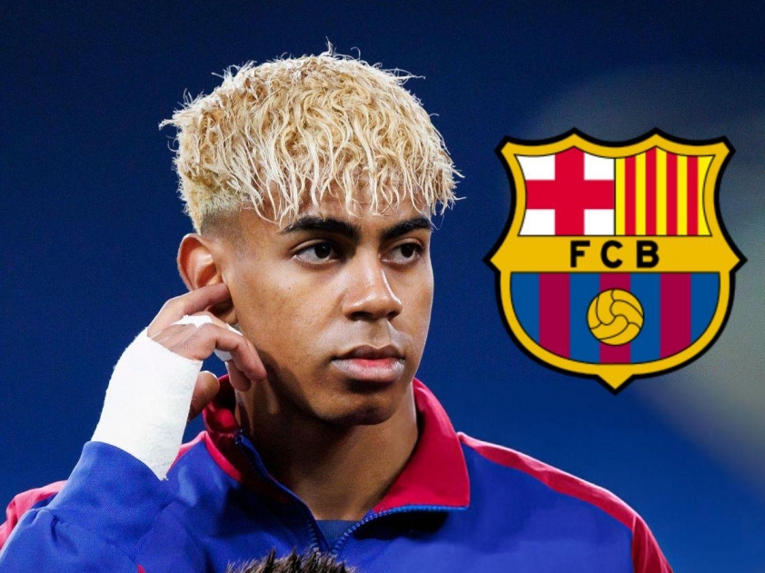 Yamal bất ngờ ra yêu sách khiến Barca 'nhăn mặt' 638062