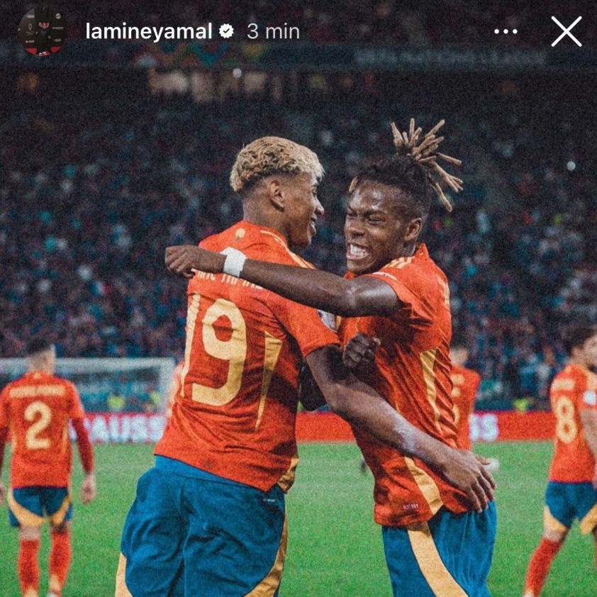 Yamal xác nhận, Barca đàm phán chiêu mộ ngôi sao cả châu Âu thèm muốn 649710