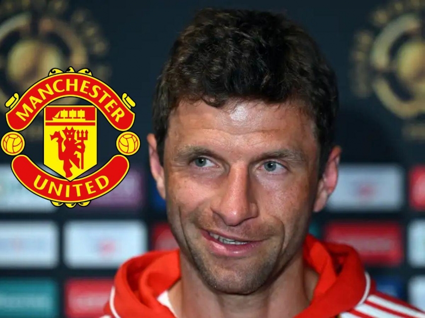 Tạm biệt Bayern, Thomas Muller xác nhận về việc gia nhập MU 659193