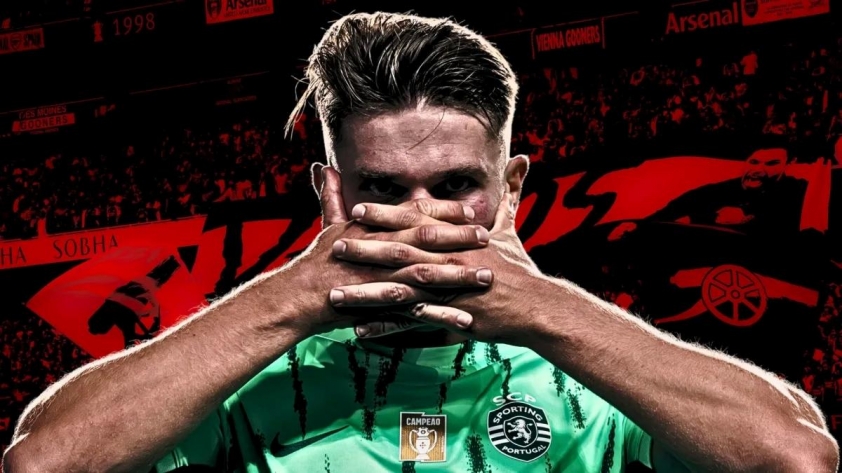 Viktor Gyokeres đồng ý ký hợp đồng 5 năm với Arsenal 659251
