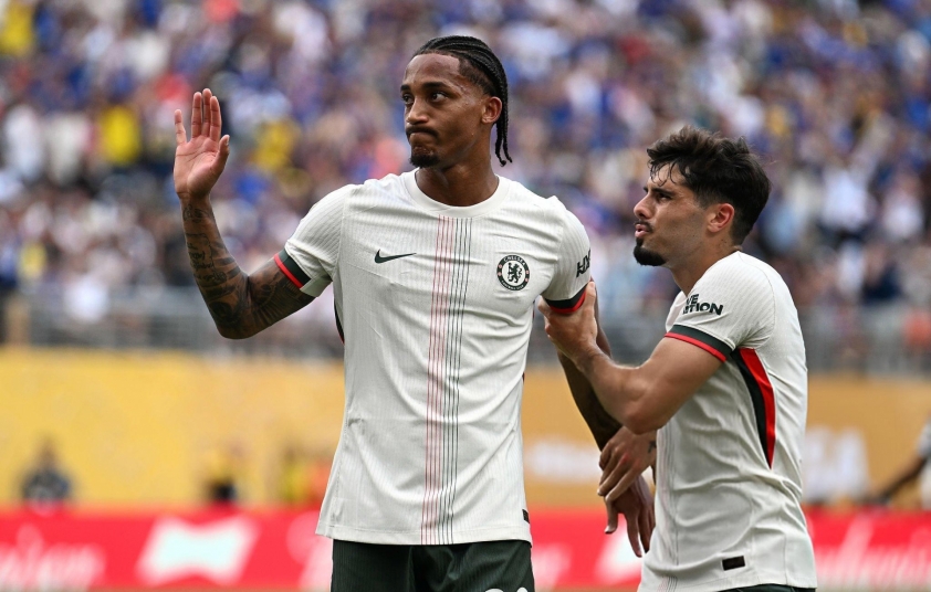 Trực tiếp Chelsea 2-0 Fluminense: Joao Pedro tỏa sáng 662470