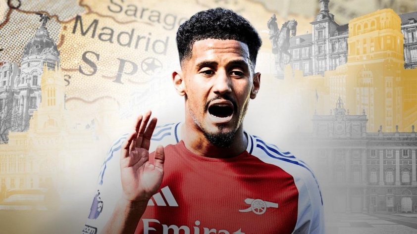 Ngôi sao số 1 Arsenal quyết gia nhập Real Madrid 671185