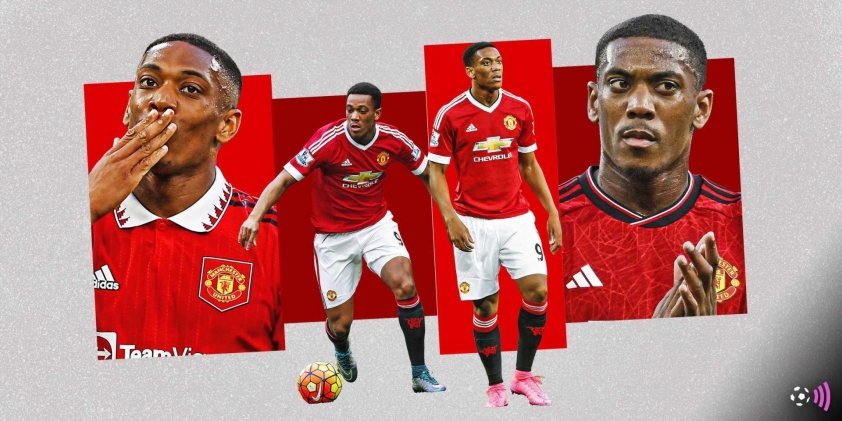 Nâng cấp hàng công, MU quyết chiêu mộ 'Anthony Martial' mới 674304