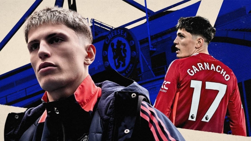 Chuyển nhượng MU 30/7: Chốt 1 tân binh đến Old Trafford; Xong vụ Garnacho cập bến Chelsea 674672