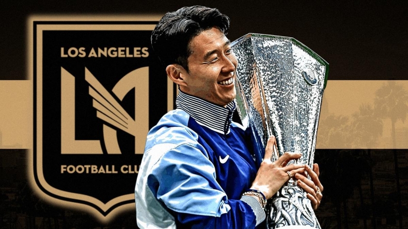 Không đến MLS? Son Heung-min được bến đỗ 'gã nhà giàu' chiêu mộ 677050