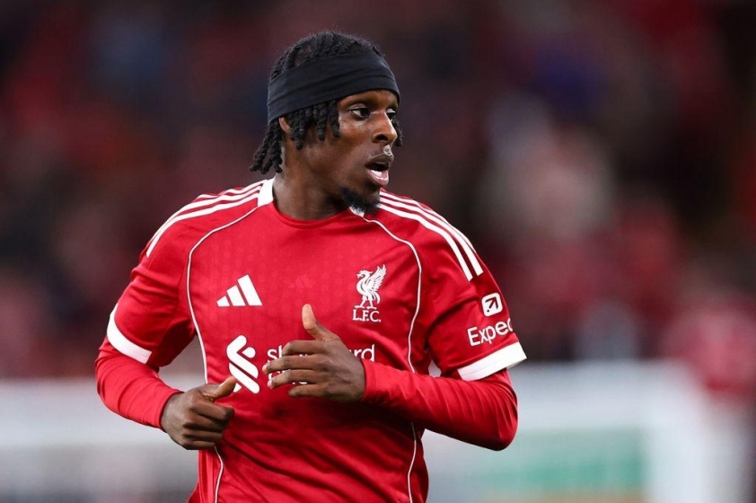 Arne Slot xác nhận Liverpool đã có người thay thế Mo Salah 680814