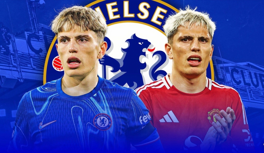 Chuyển nhượng MU 9/8: Chốt giá bán Garnacho cho Chelsea; Xác định 'người nhện' thay Onana 681316