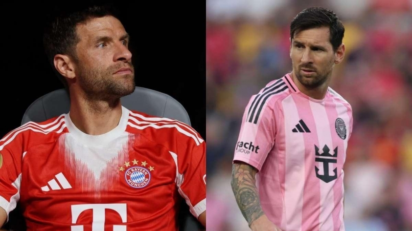 Khắc tinh số 1 của Messi xác nhận thời điểm trình làng MLS 682540