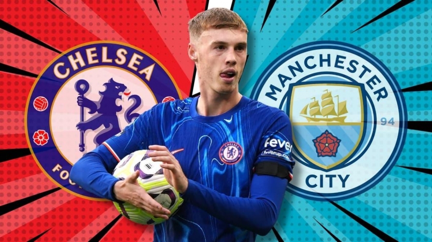 Man City duyệt chi 250 triệu Euro cho ngôi sao số 1 Chelsea 682332