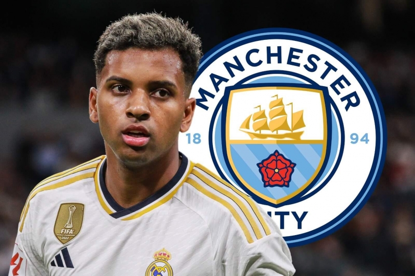 Không phải Arsenal, Rodrygo sẵn sàng gia nhập bến đỗ vĩ đại nước Anh 683102